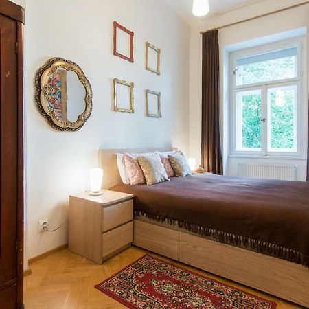 Victoria Design Stays - Apartment Slavojova Praha Exteriér fotografie