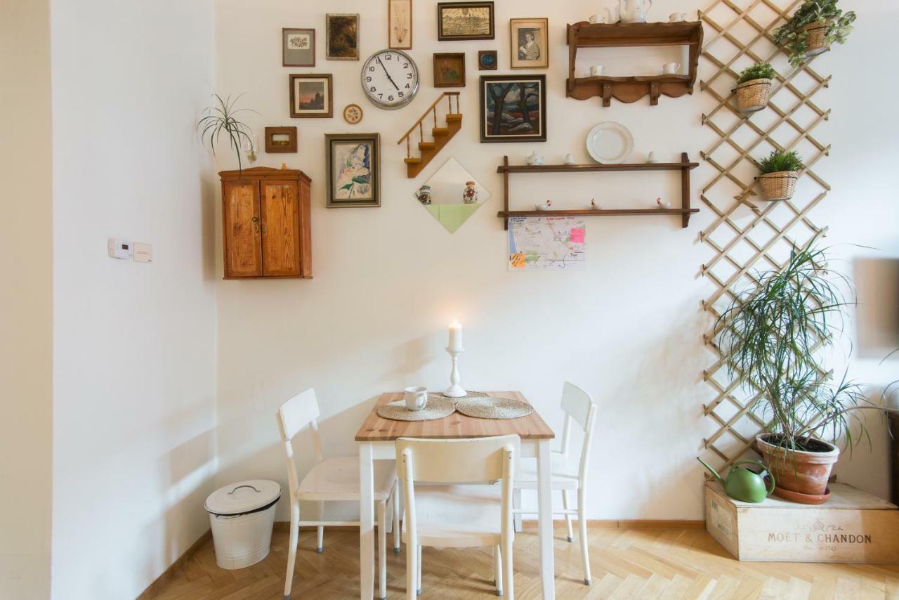 Victoria Design Stays - Apartment Slavojova Praha Exteriér fotografie