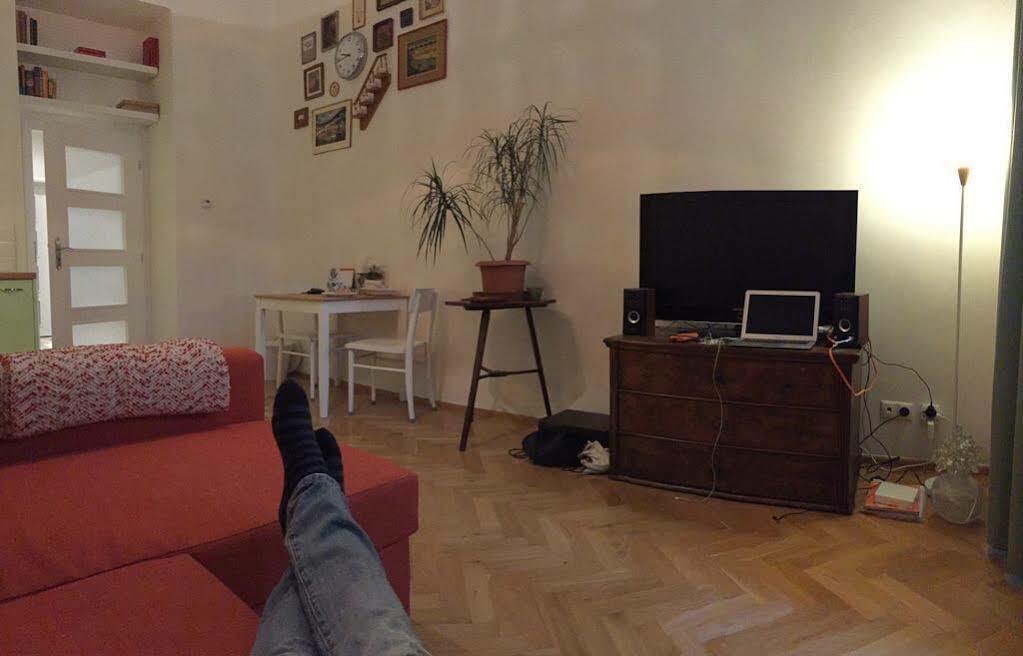 Victoria Design Stays - Apartment Slavojova Praha Exteriér fotografie