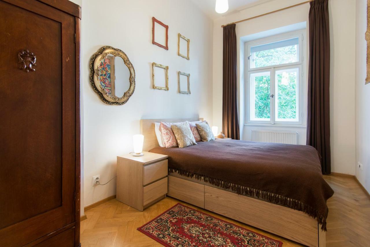 Victoria Design Stays - Apartment Slavojova Praha Exteriér fotografie