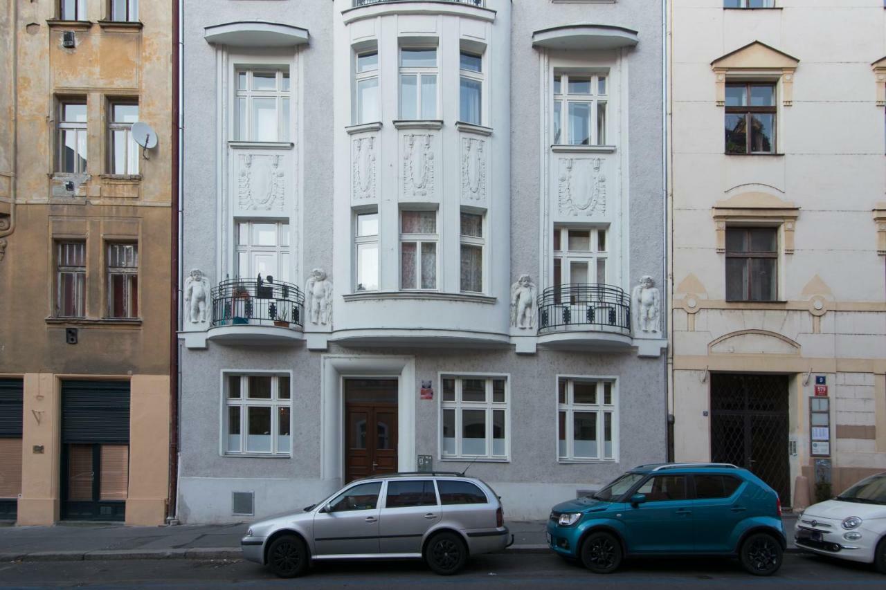 Victoria Design Stays - Apartment Slavojova Praha Exteriér fotografie